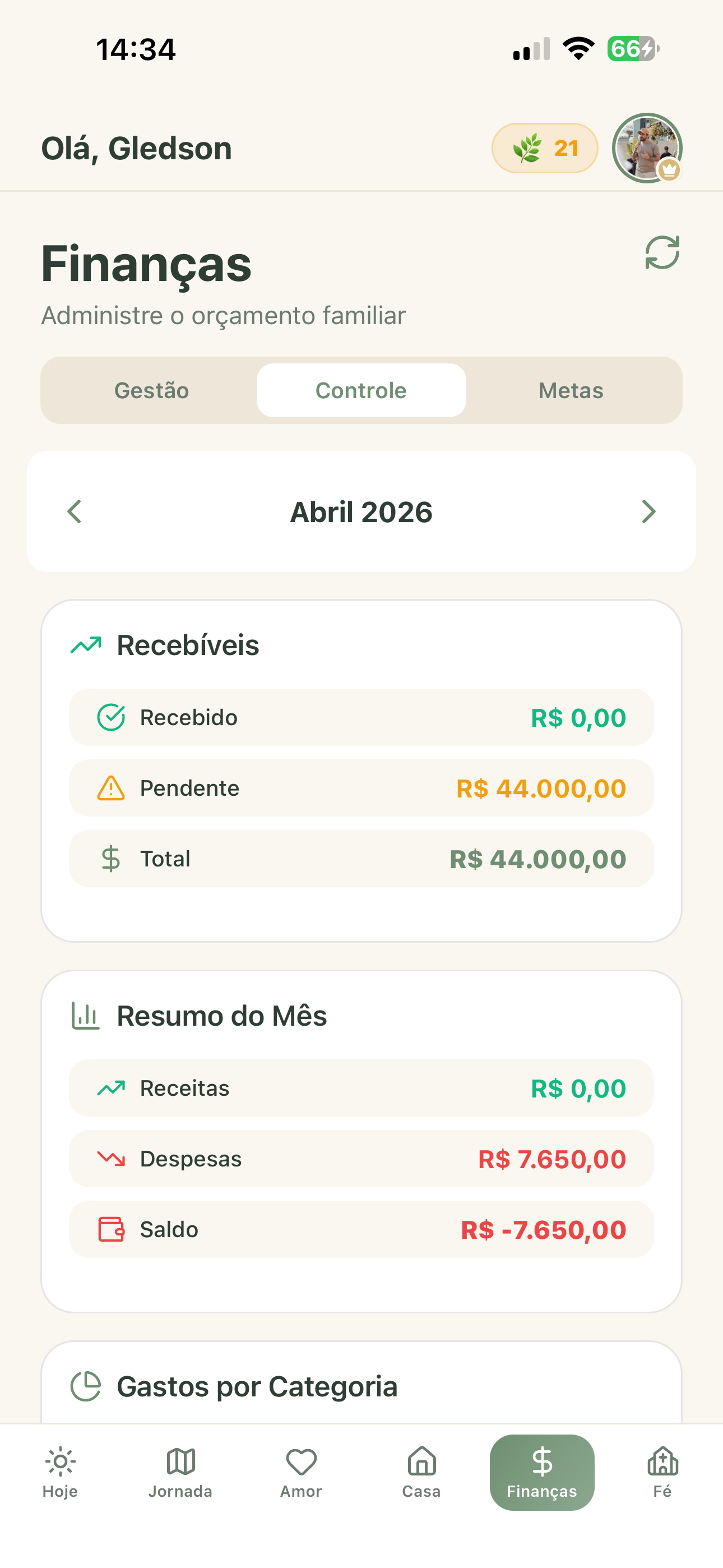 Finanças 1