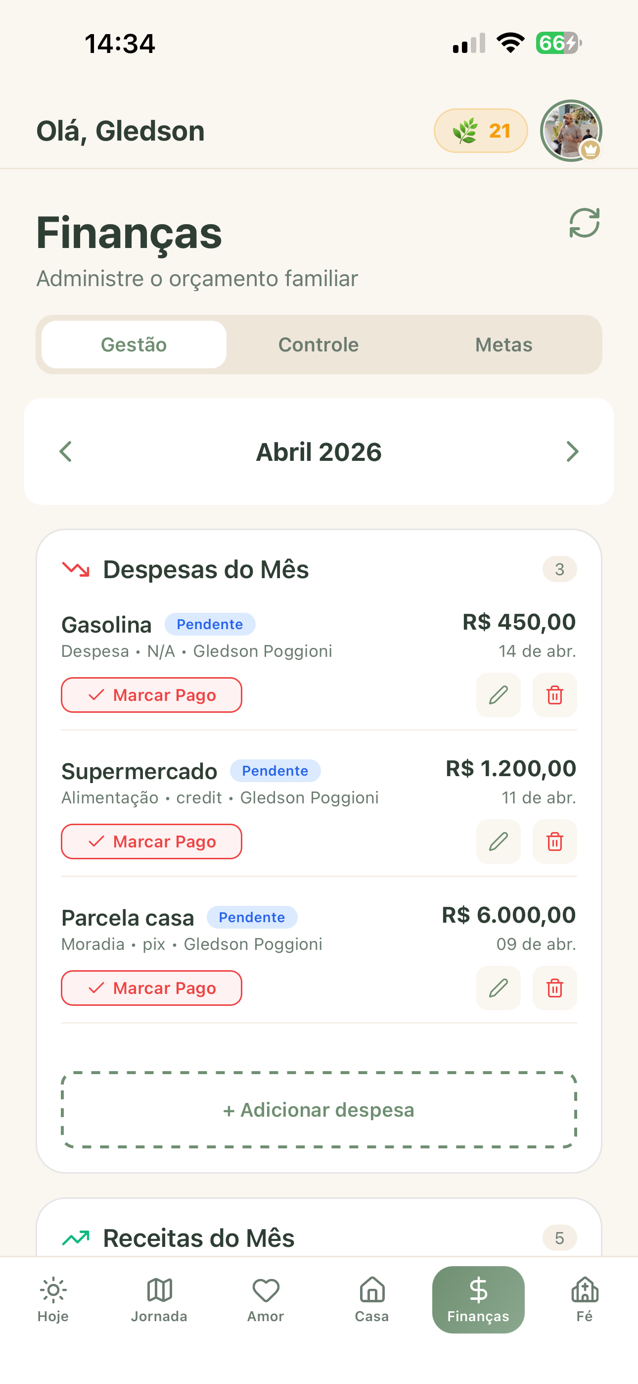 Finanças 2
